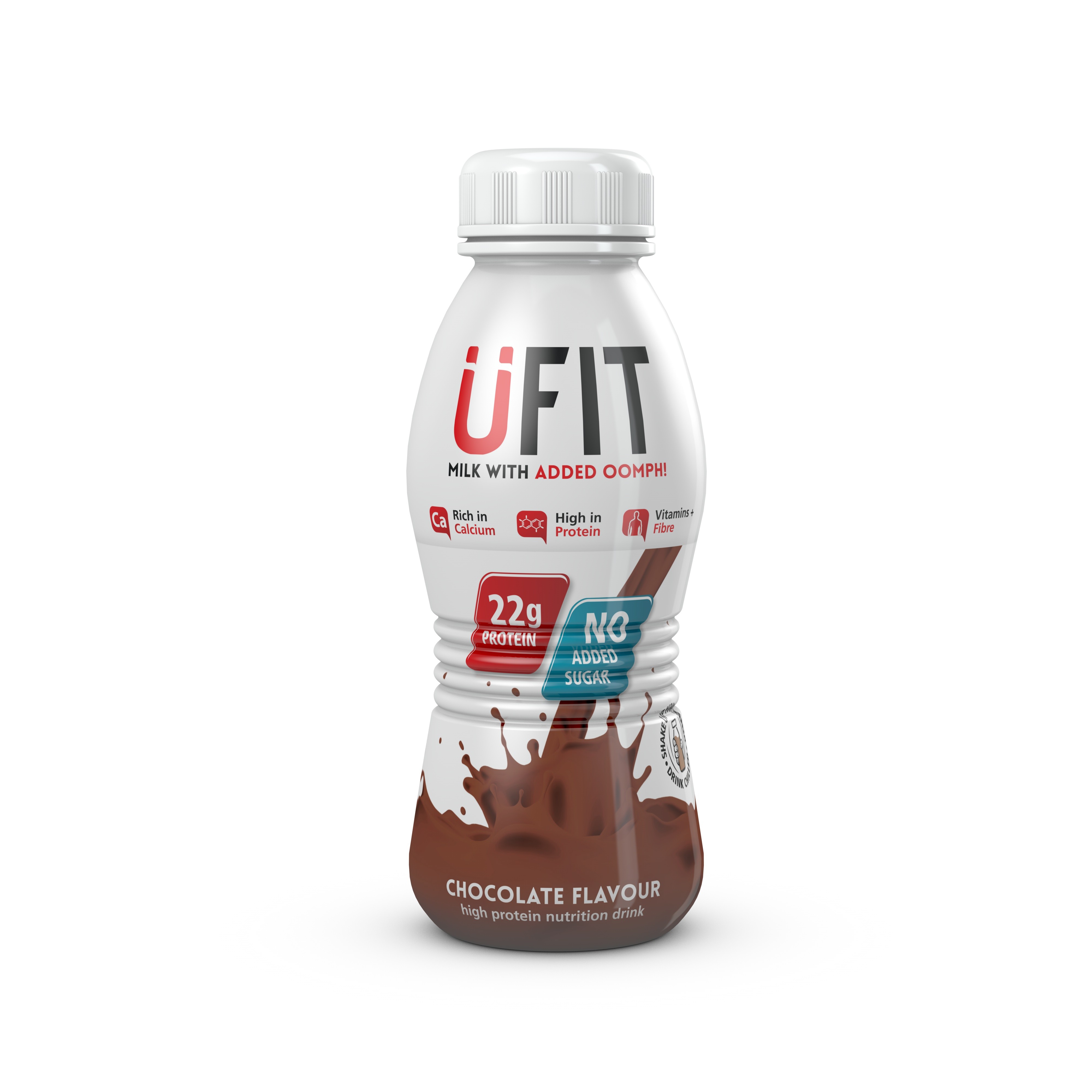 UFIT PROTEIN DRINK CHOCOLATE Harris Active Sports B2B Trade Store