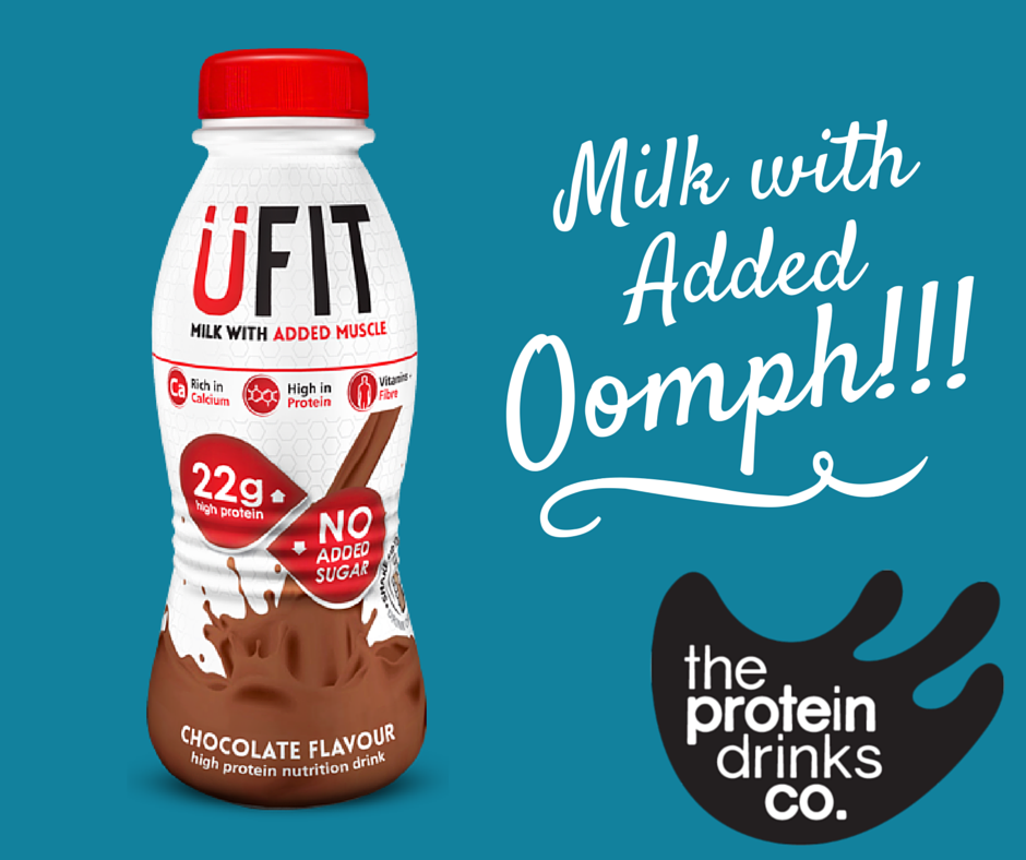 UFIT PROTEIN DRINK CHOCOLATE Harris Active Sports B2B Trade Store