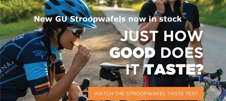 GU Stroopwafel
