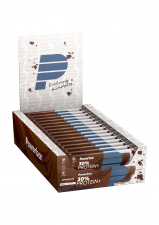 PowerBar Protein Plus Bars Chocolate