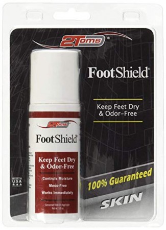 2Toms® FootShield™ 3oz Roll-On