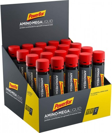 Powerbar Amino Mega Liquid Ampoules