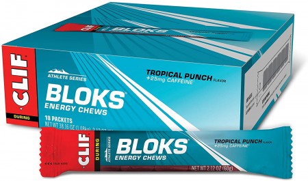Clif Shot Bloks Tropical