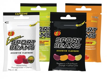 JELLY BELLY SPORTS BEANS