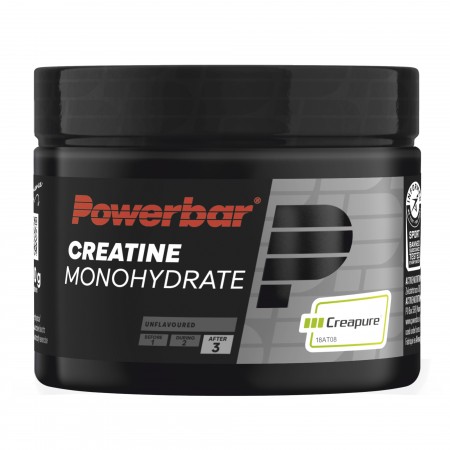 Powerbar Creatine Monohydrate Powder 300g