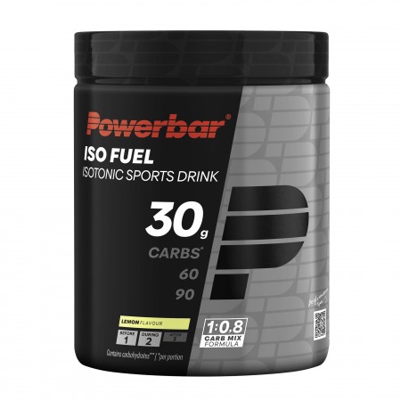 Powerbar Black Line Isotonic Drink