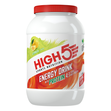 HIGH 5 Energy Drink with Protein 4:1 1.6Kg