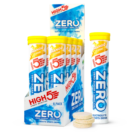 New High5 Zero Mango Flavour