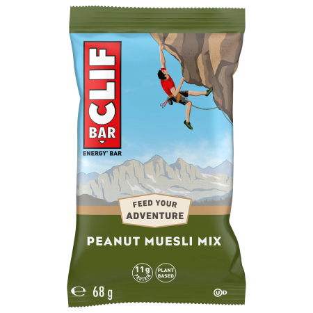 ORIGINAL CLIF BAR  BOX 12 X 68g