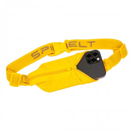 SPIBELT LARGE POCKET MONOCHROMATIC Limoncello