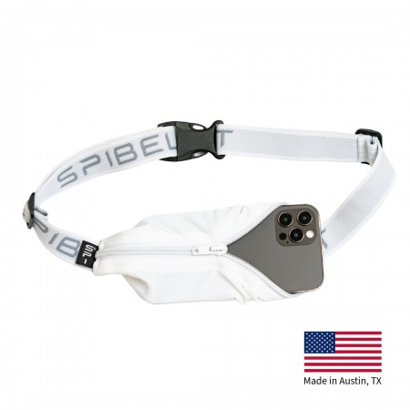 SPIBELT LARGE POCKET MONOCHROMATIC Whiteout
