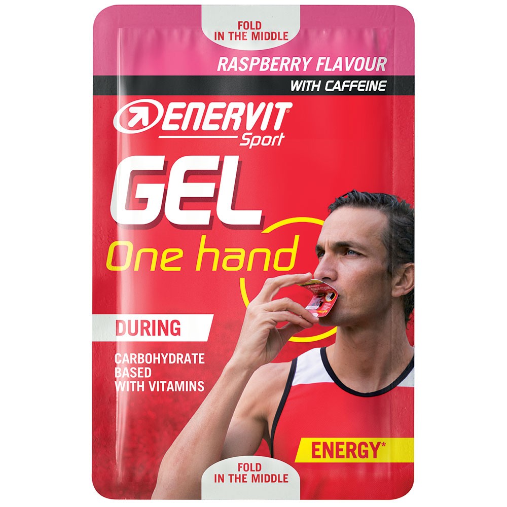 Enervit One Hand Energy Gel - Harris Active Sports B2B Trade Store