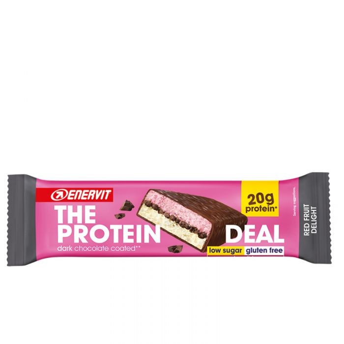 Enervit the protein deal bar - Harris Active Sports B2B Trade Store