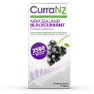 CurraNZ capsules -  made from 100% natural New Zealand blackcurrrant - 30 Capsules