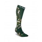 Zero Point Compression Socks Green Camo