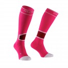 zeropoint Intense 2.0 pink candy compression sock