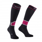 Zeropoint Intense 2.0 Compression Sock Black and Pink