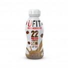 UFIT PROTEIN DRINK - Case 8 x 310ml bottles - Ready to drink Iced Latte