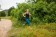 Spibelt Performance Water Resistant Running Belt - Girl running