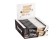 Powerbar Protein Soft Layer Bar Box Choc Toffee Brownie