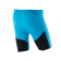 ZEROPOINT ATHLETIC COMPRESSION SHORTS MENS NORDIC BLUE AND BLACK