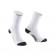 Zeropoint Crew Socks White/Grey