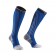 PRO RACING COMPRESSION SOCKS BLUE AND GREY