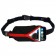 SPIBELT ENERGY (with 6 gel loops) BLACK WITH RED ZIP - BUY 10 and SAVE 10%
