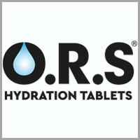 O.R.S hydration Electrolyte Tablets