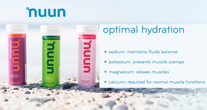 Nuun Electrolytes