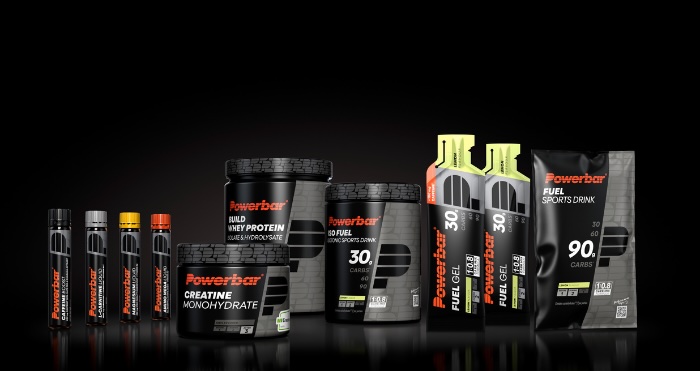 PowerBar Range
