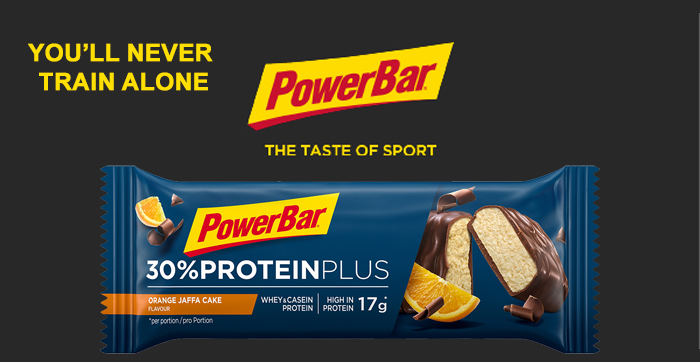 Powerbar Protein Plus Bar